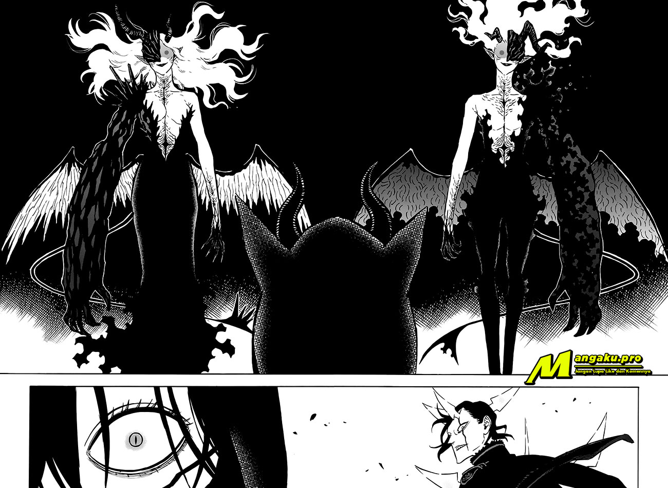 Read Black Clover Bahasa Indonesia ID Manga Online