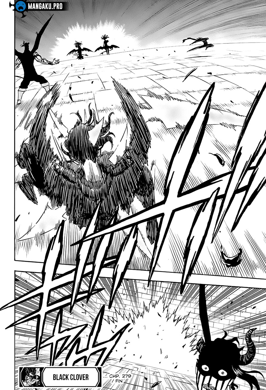 Read Black Clover Bahasa Indonesia ID Manga Online