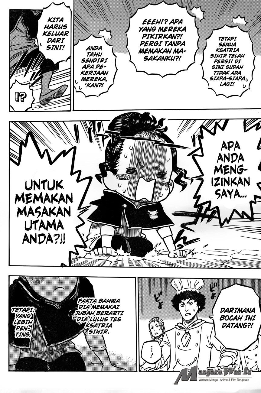 Read Black Clover Bahasa Indonesia ID Manga Online