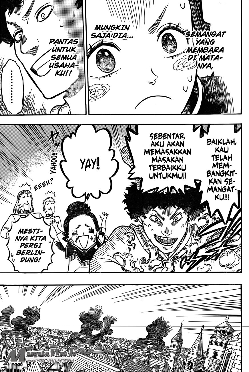 Read Black Clover Bahasa Indonesia ID Manga Online
