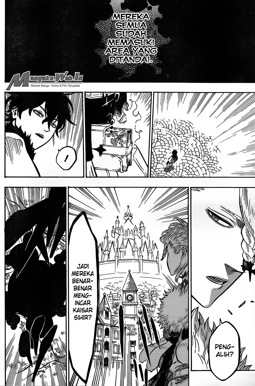 Read Black Clover Bahasa Indonesia ID Manga Online