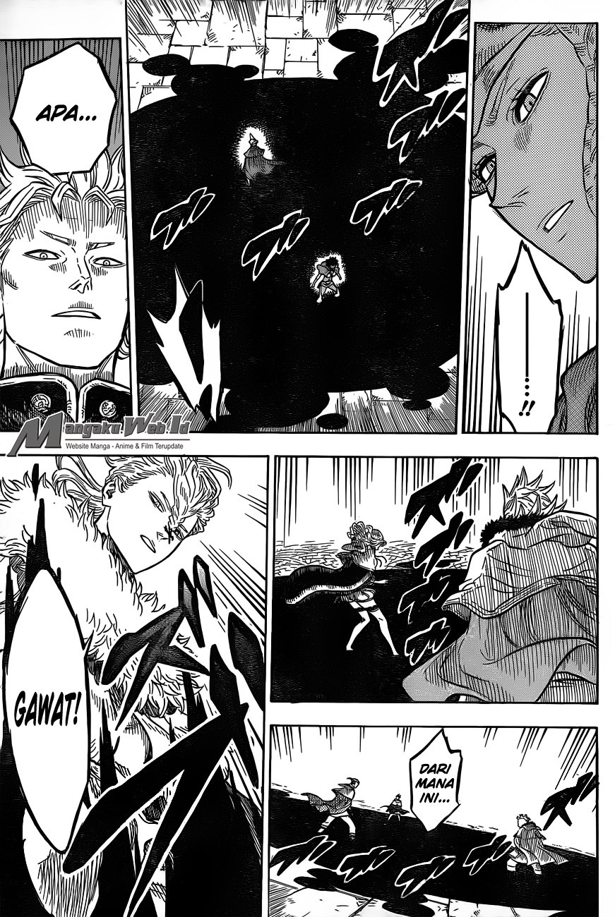 Read Black Clover Bahasa Indonesia ID Manga Online