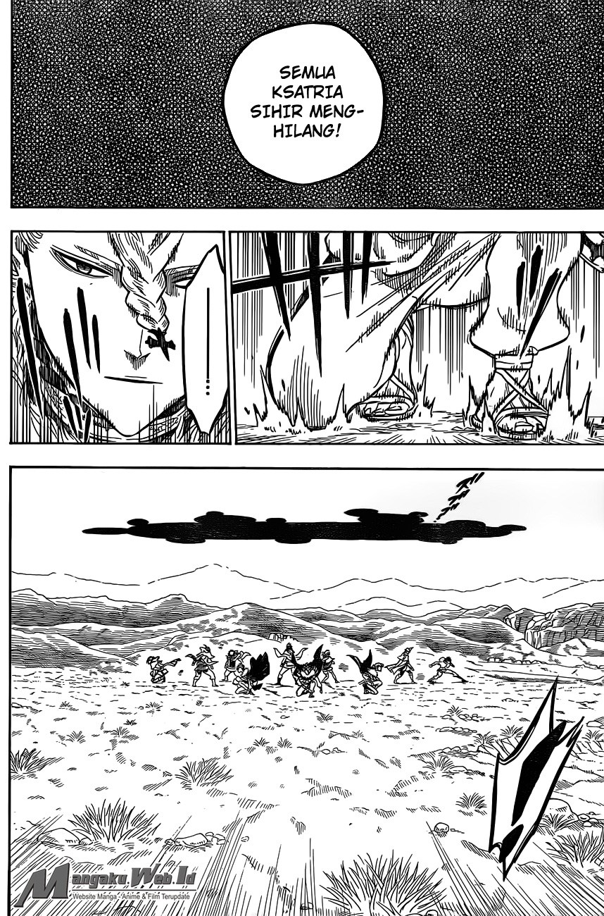 Read Black Clover Bahasa Indonesia ID Manga Online