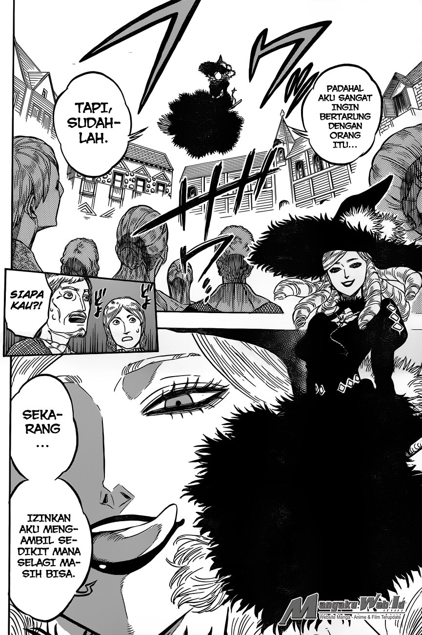 Read Black Clover Bahasa Indonesia ID Manga Online