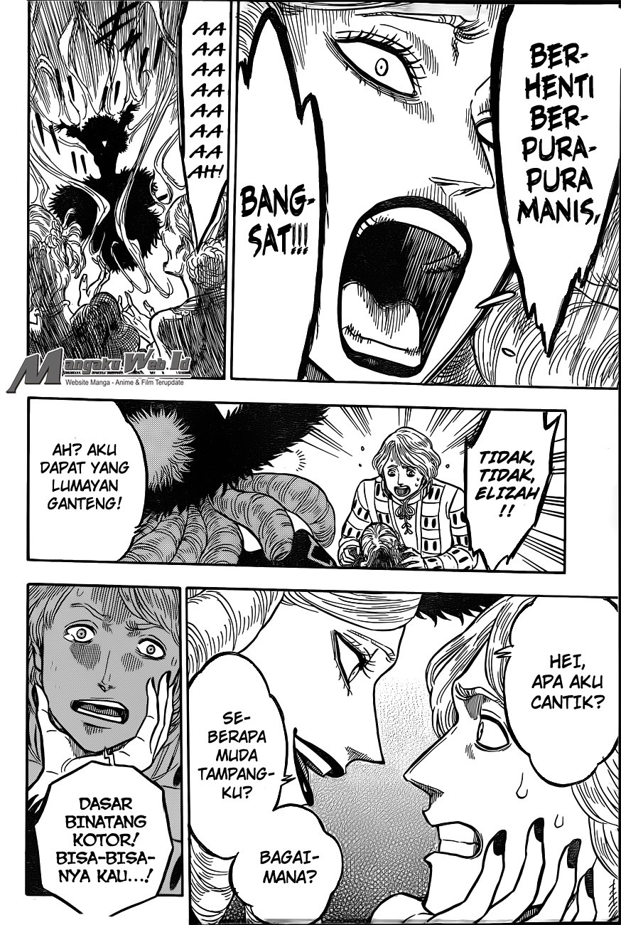 Read Black Clover Bahasa Indonesia ID Manga Online