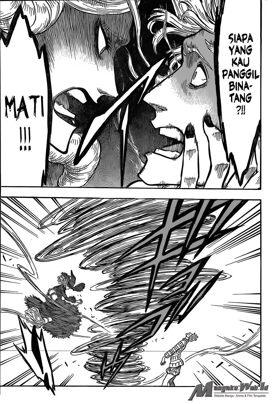Read Black Clover Bahasa Indonesia ID Manga Online