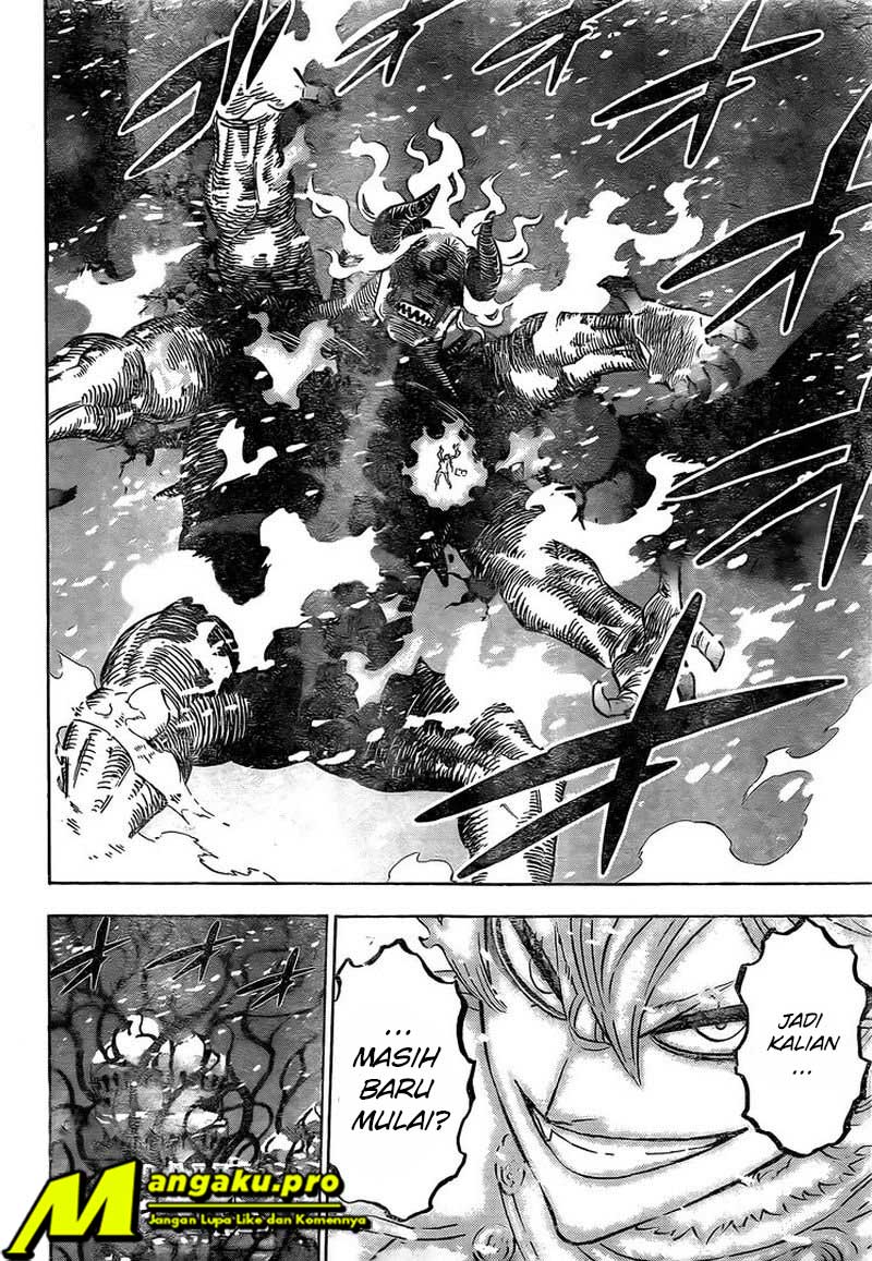 Read Black Clover Bahasa Indonesia ID Manga Online