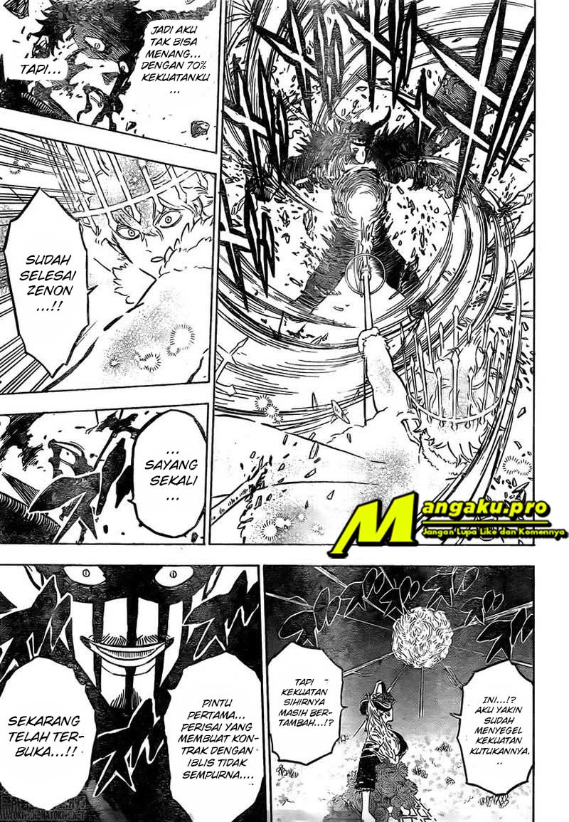 Read Black Clover Bahasa Indonesia ID Manga Online