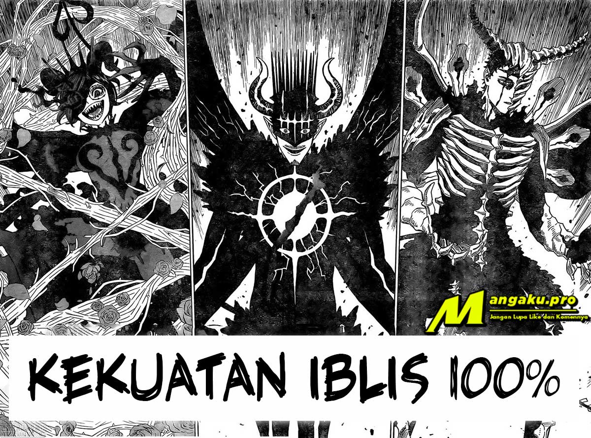 Read Black Clover Bahasa Indonesia ID Manga Online