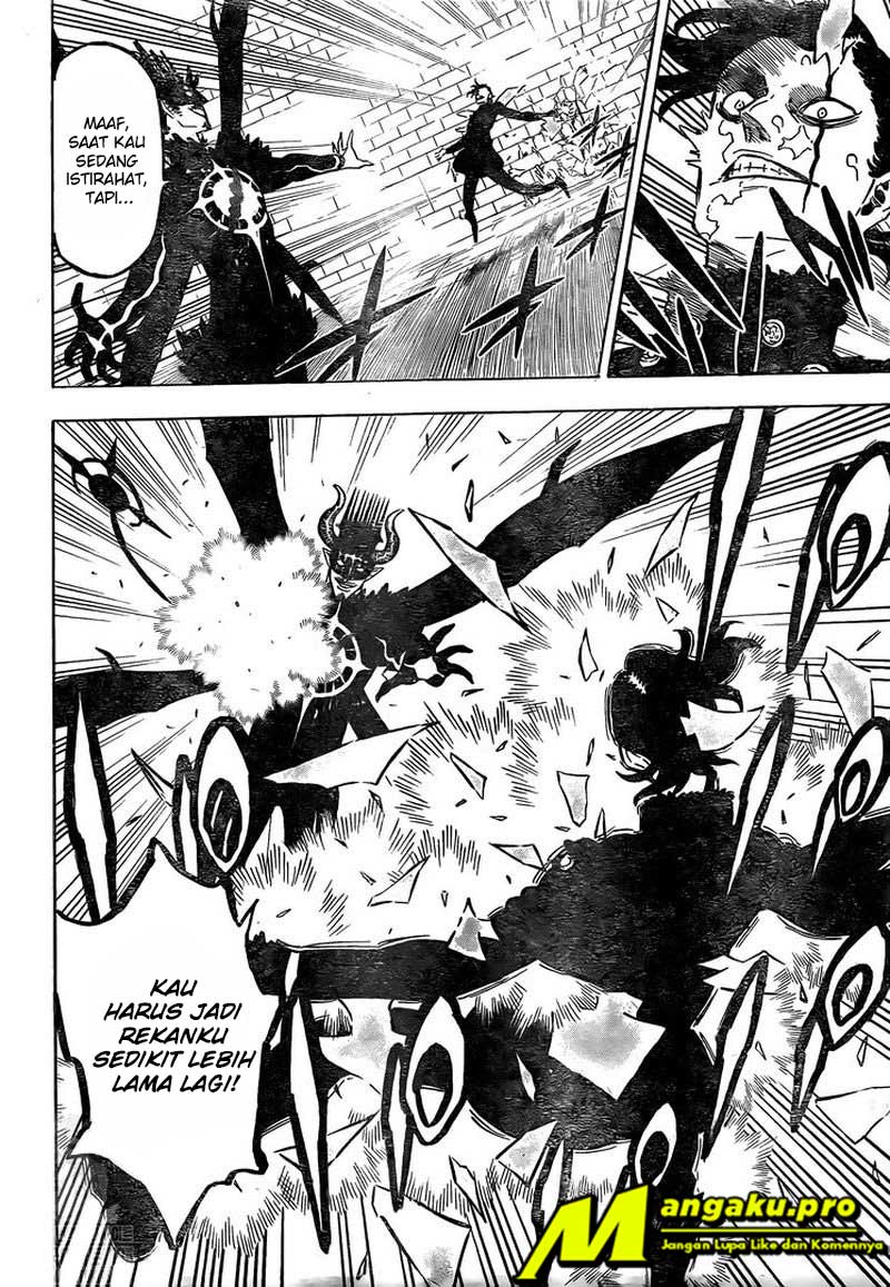 Read Black Clover Bahasa Indonesia ID Manga Online