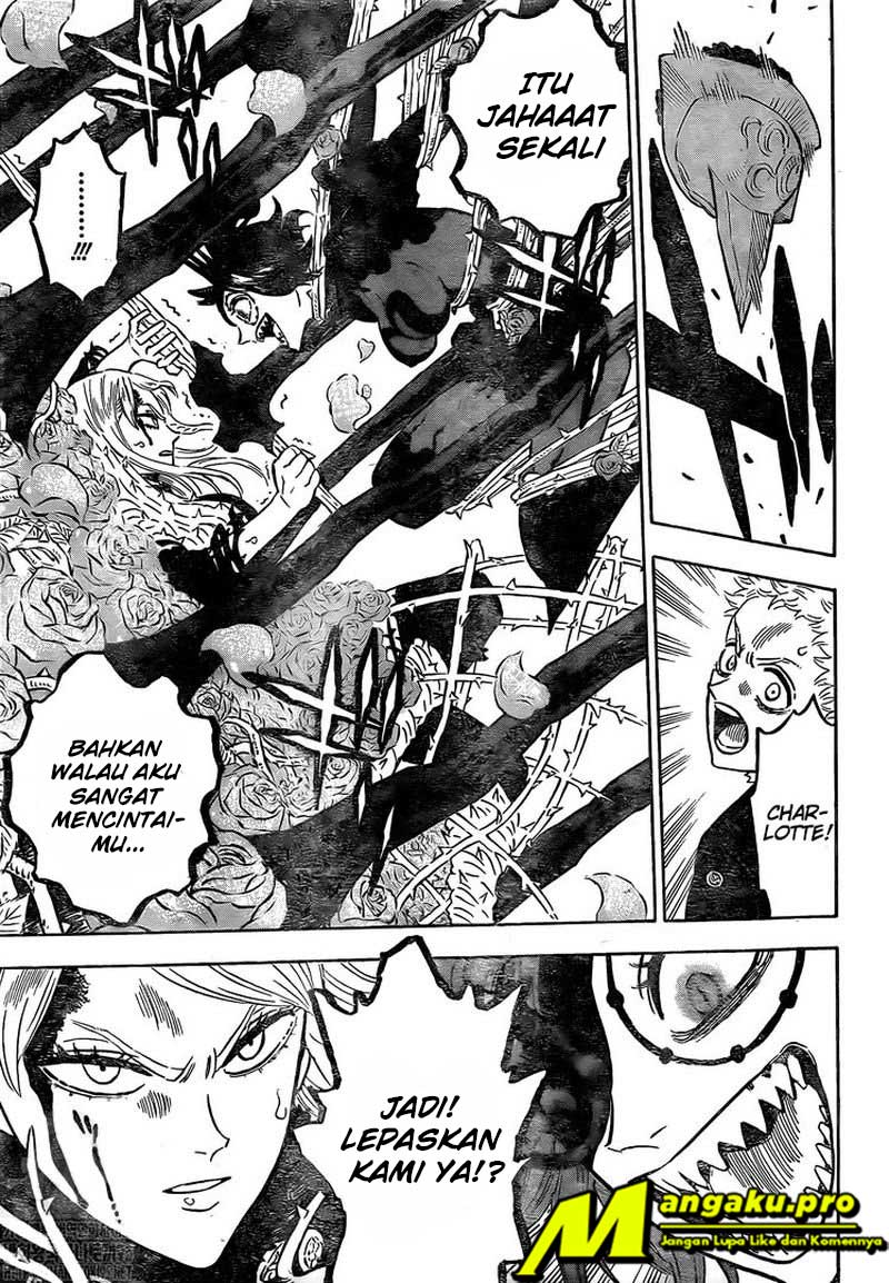 Read Black Clover Bahasa Indonesia ID Manga Online