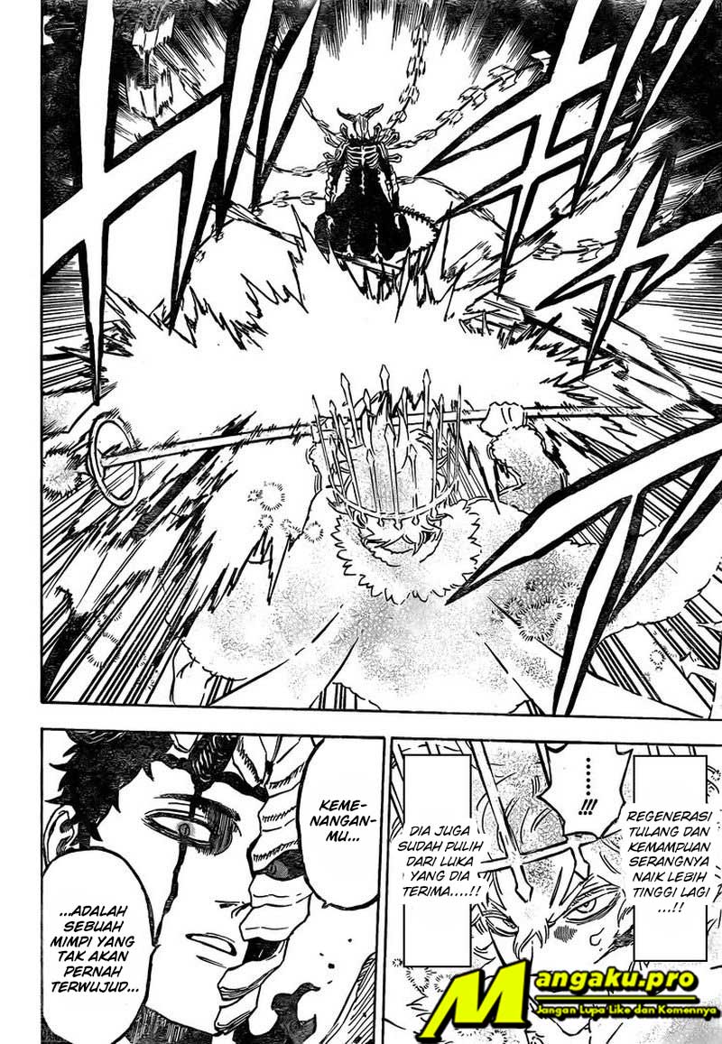 Read Black Clover Bahasa Indonesia ID Manga Online