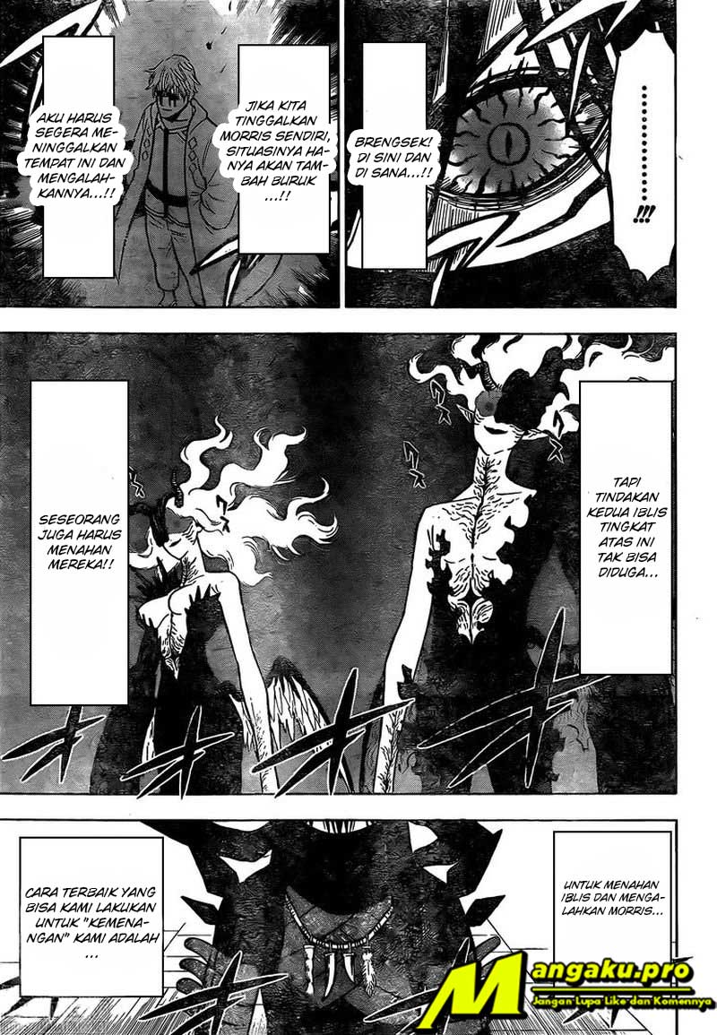 Read Black Clover Bahasa Indonesia ID Manga Online