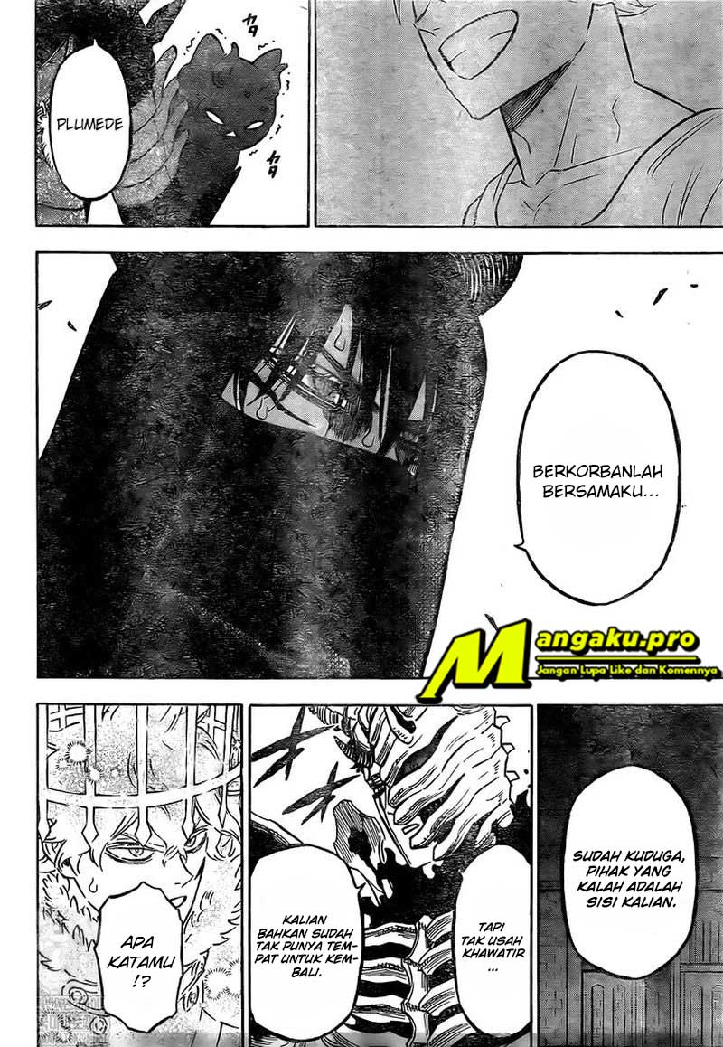 Read Black Clover Bahasa Indonesia ID Manga Online