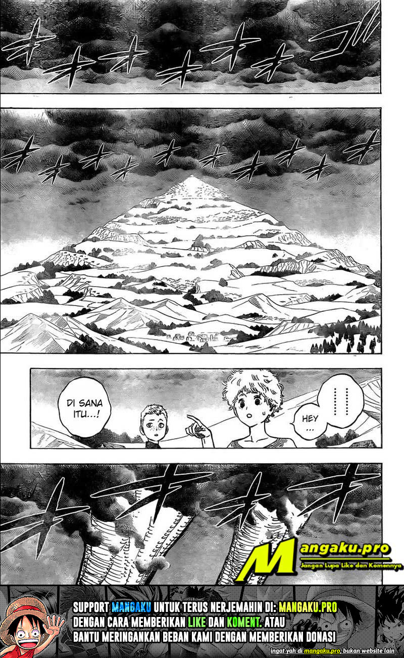 Read Black Clover Bahasa Indonesia ID Manga Online