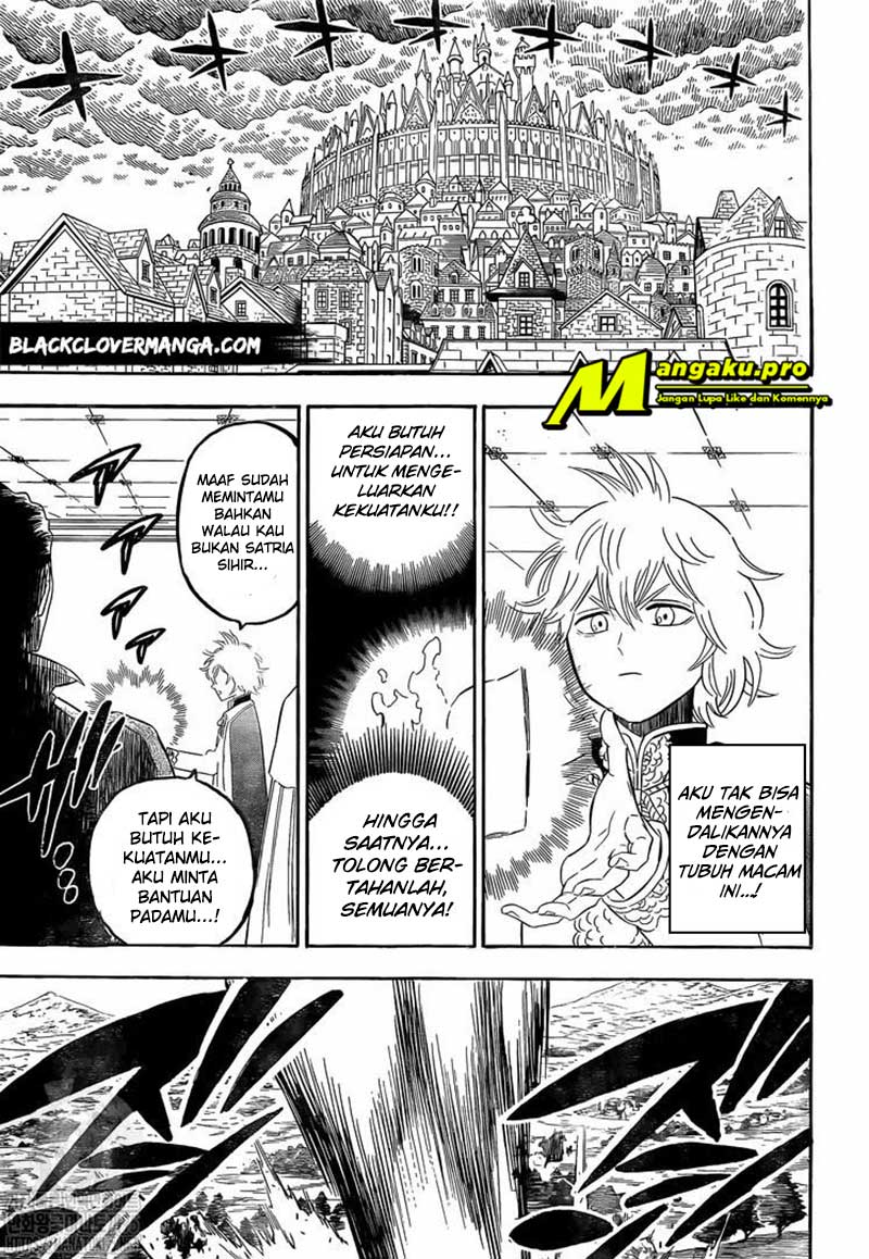 Read Black Clover Bahasa Indonesia ID Manga Online