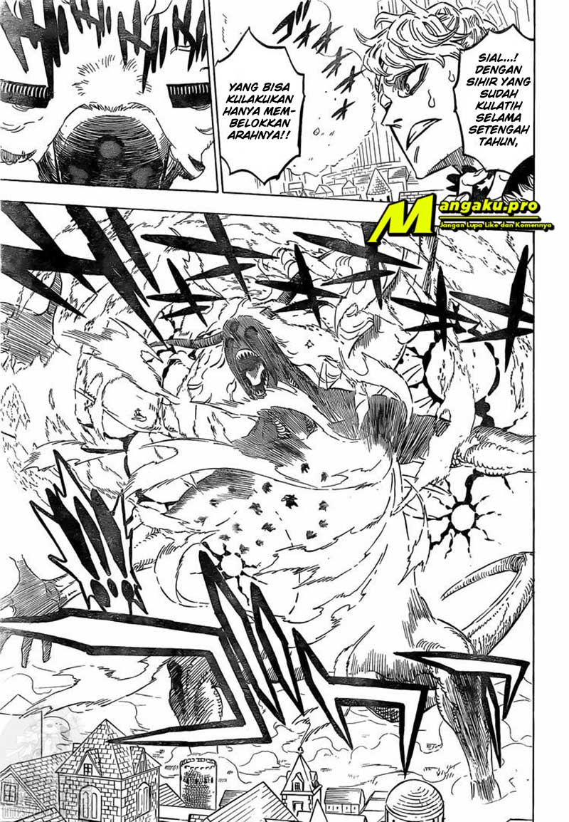 Read Black Clover Bahasa Indonesia ID Manga Online