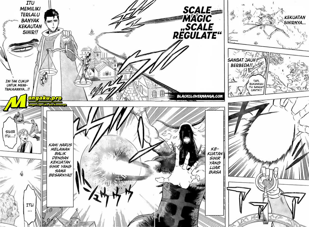Read Black Clover Bahasa Indonesia ID Manga Online