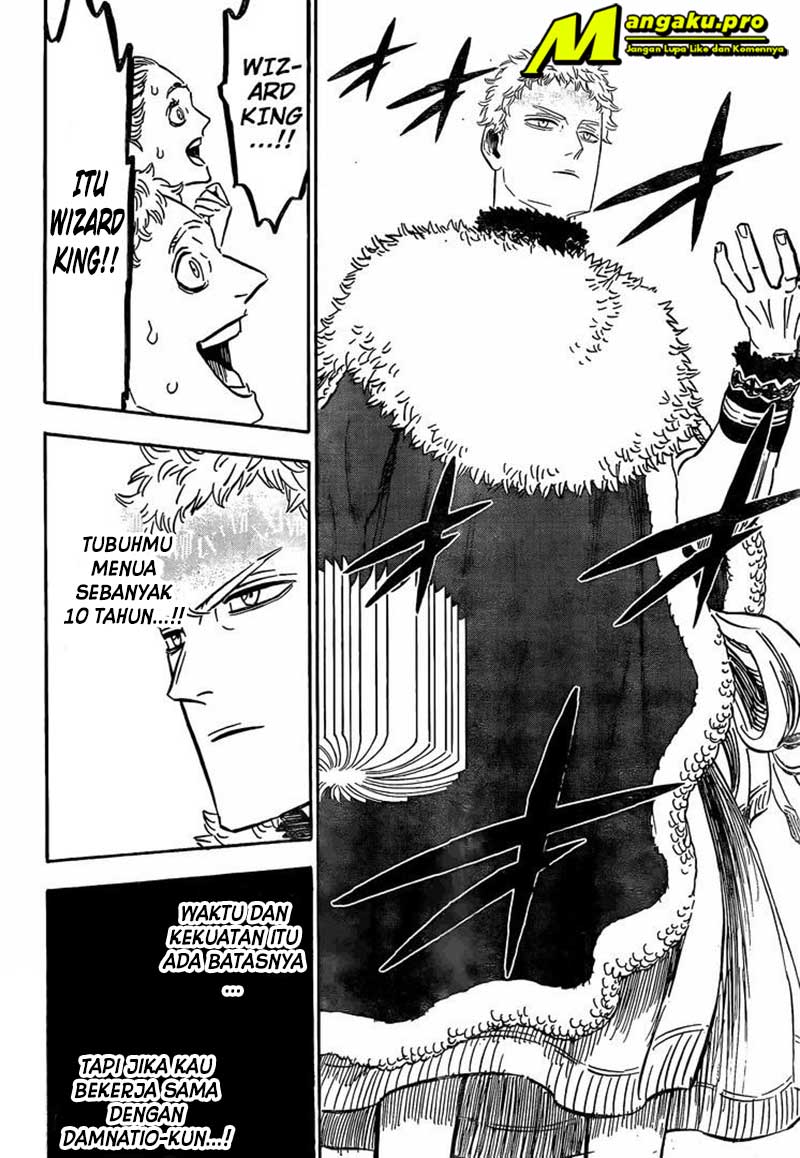 Read Black Clover Bahasa Indonesia ID Manga Online