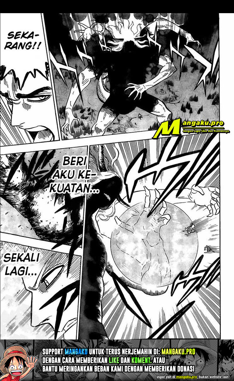 Read Black Clover Bahasa Indonesia ID Manga Online