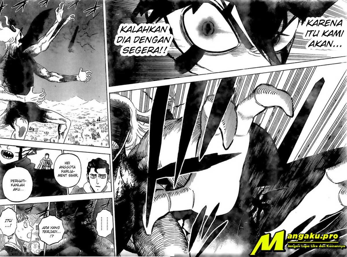 Read Black Clover Bahasa Indonesia ID Manga Online