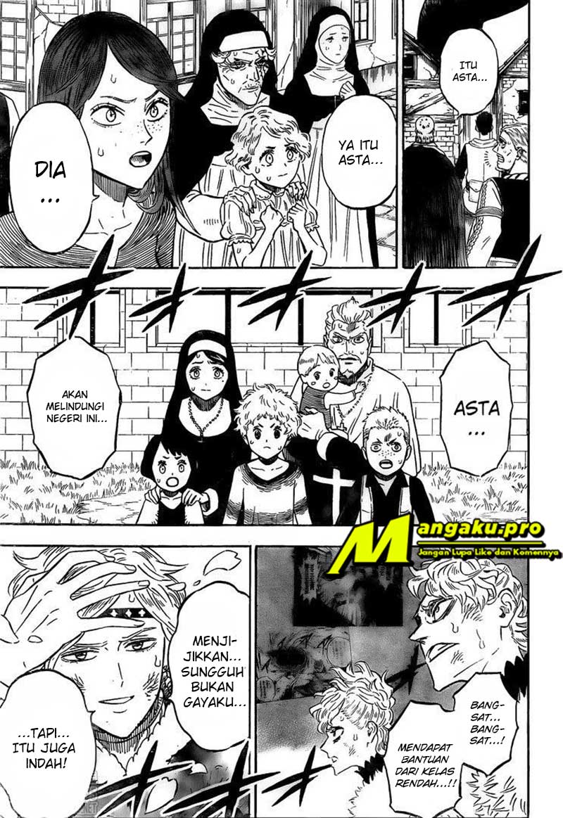 Read Black Clover Bahasa Indonesia ID Manga Online