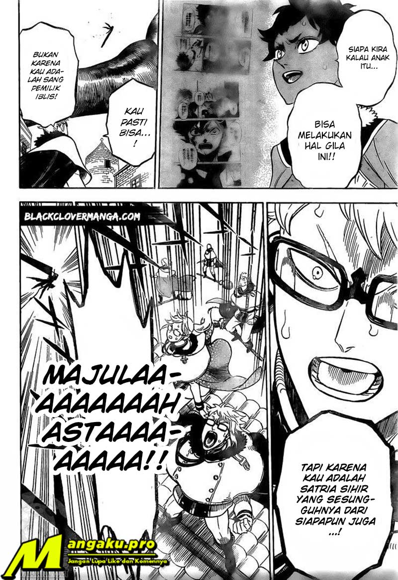Read Black Clover Bahasa Indonesia ID Manga Online