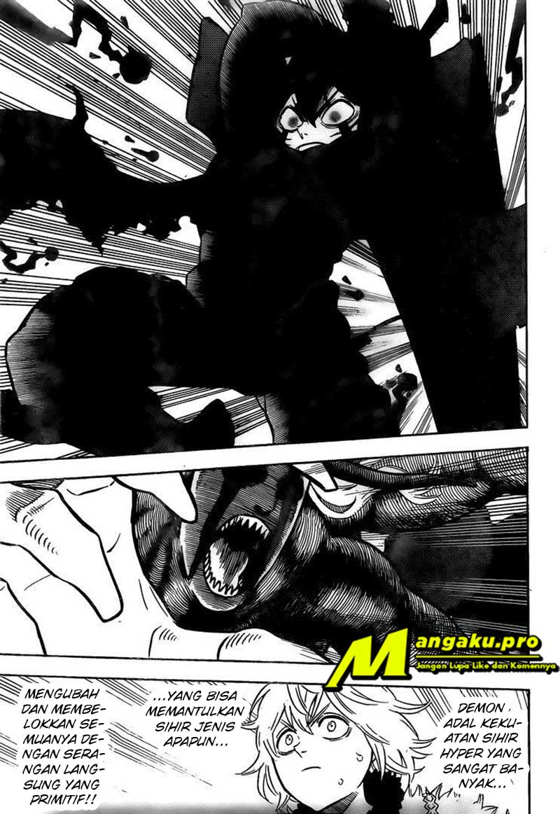 Read Black Clover Bahasa Indonesia ID Manga Online