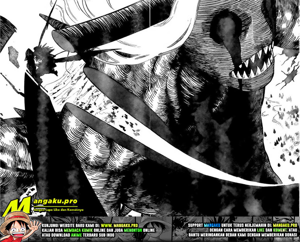 Read Black Clover Bahasa Indonesia ID Manga Online