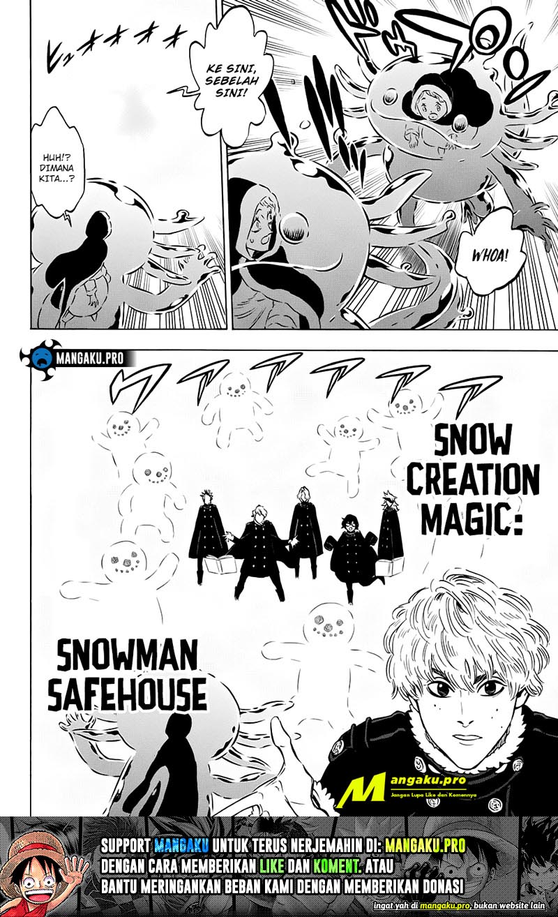 Read Black Clover Bahasa Indonesia ID Manga Online