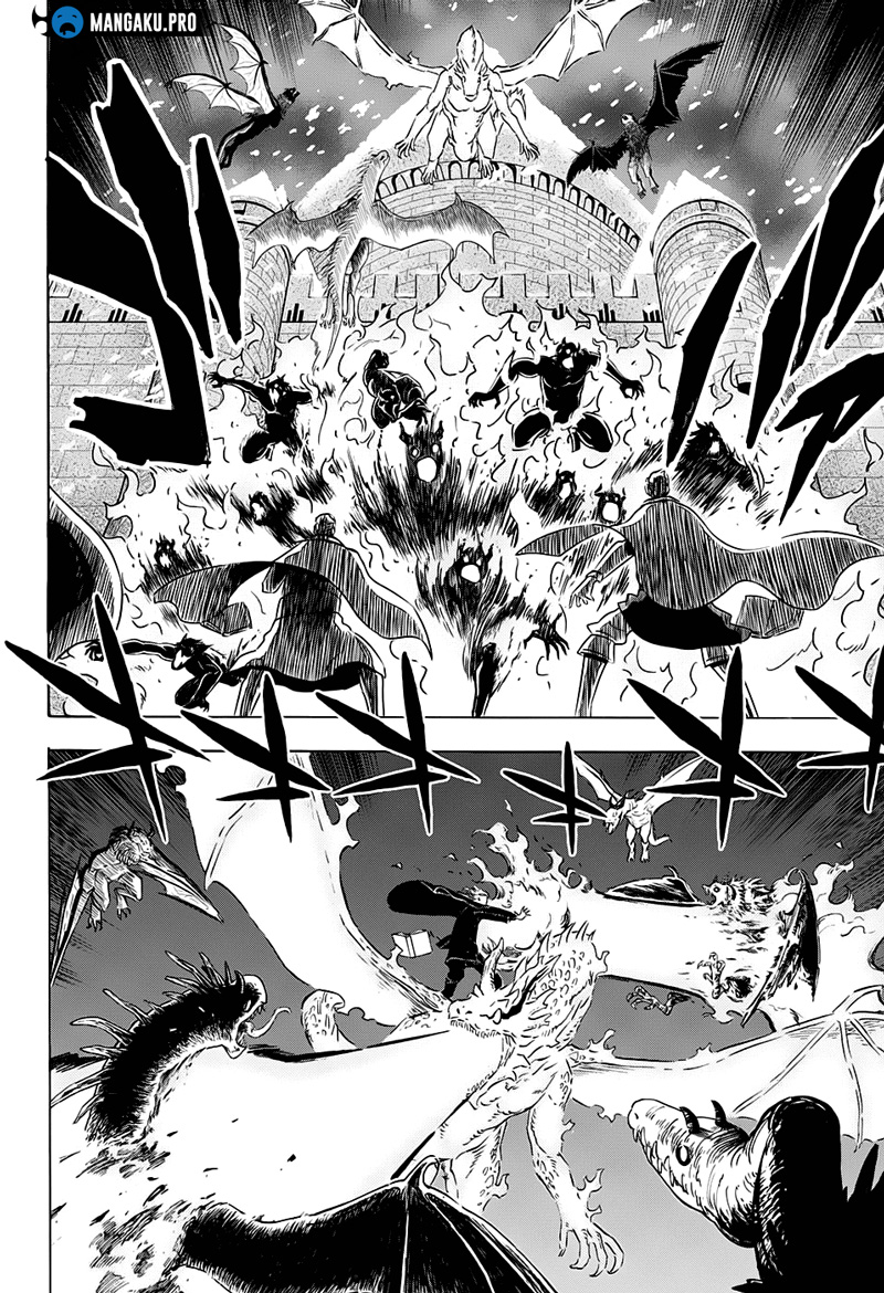 Read Black Clover Bahasa Indonesia ID Manga Online