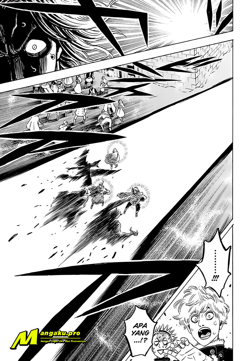 Read Black Clover Bahasa Indonesia ID Manga Online
