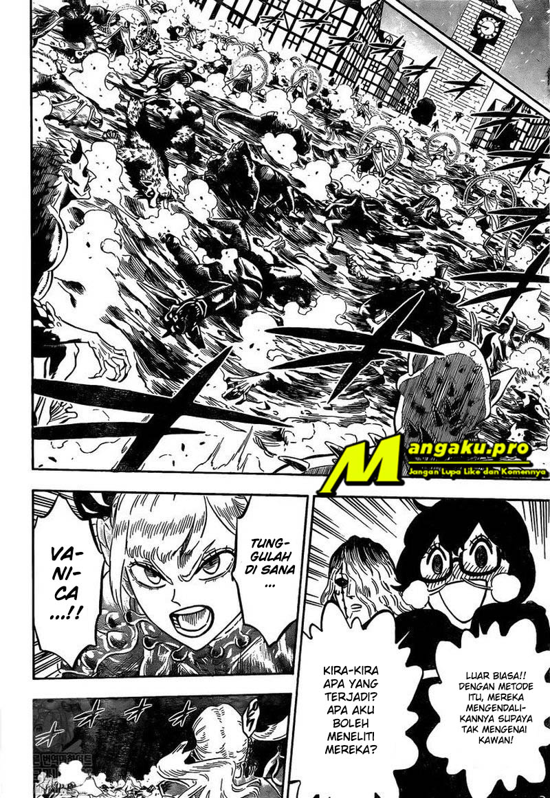 Read Black Clover Bahasa Indonesia ID Manga Online