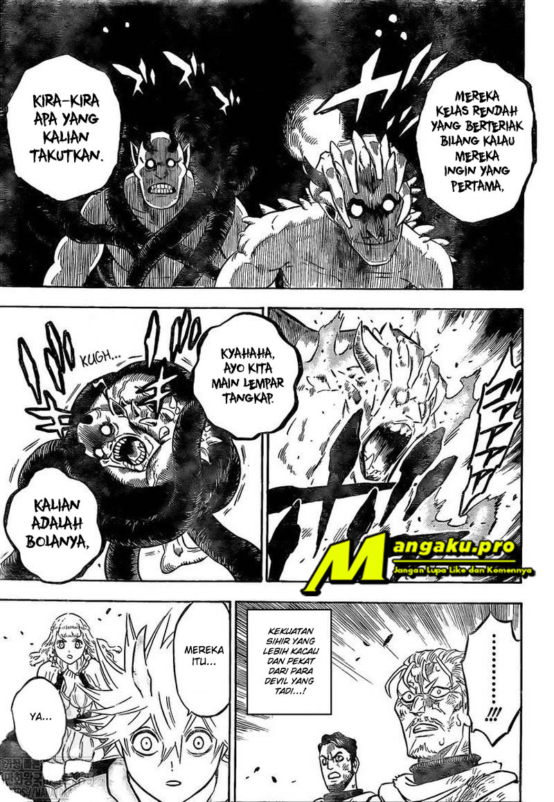 Read Black Clover Bahasa Indonesia ID Manga Online