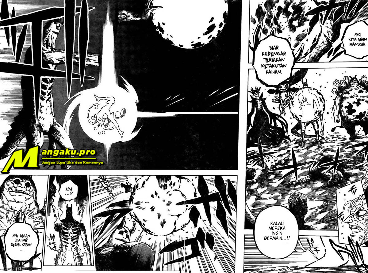 Read Black Clover Bahasa Indonesia ID Manga Online