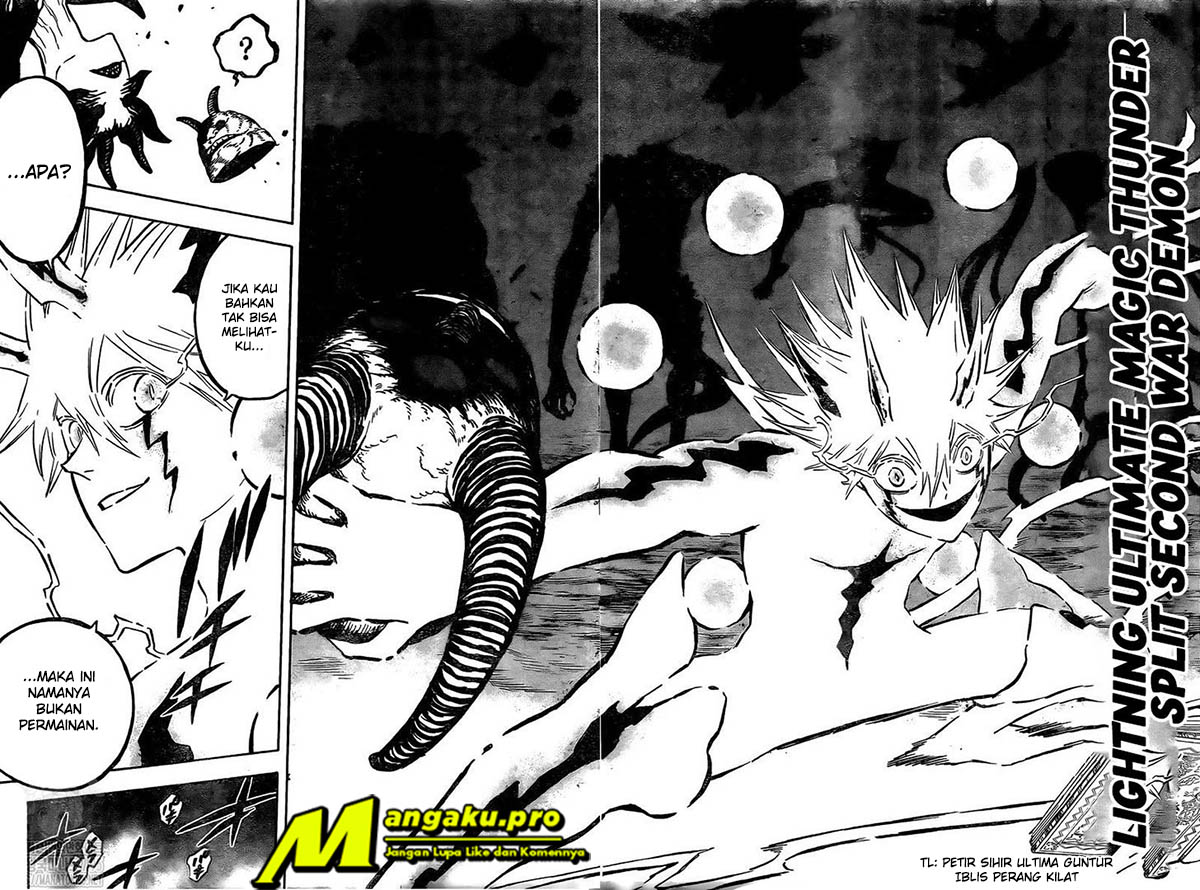 Read Black Clover Bahasa Indonesia ID Manga Online