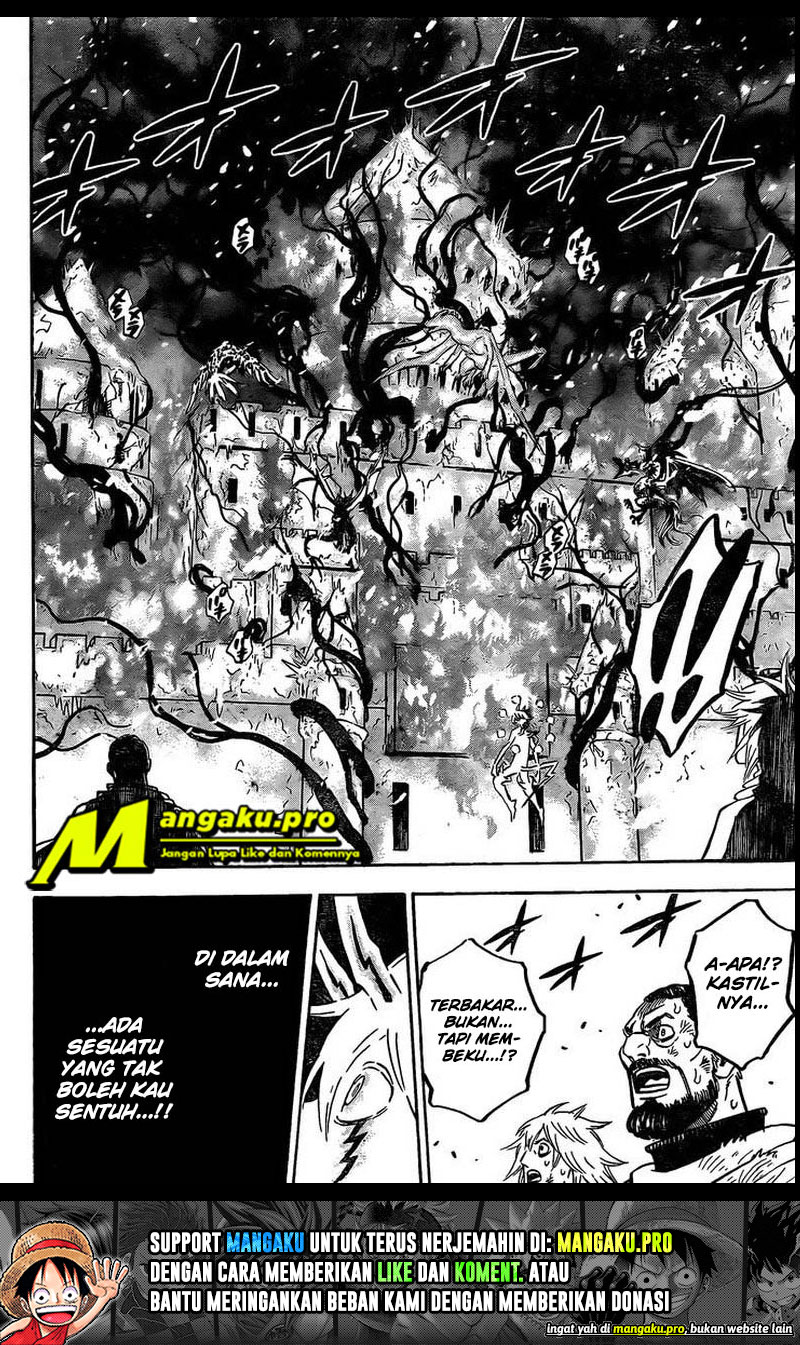 Read Black Clover Bahasa Indonesia ID Manga Online
