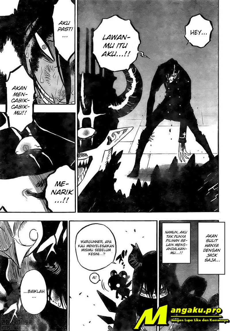 Read Black Clover Bahasa Indonesia ID Manga Online