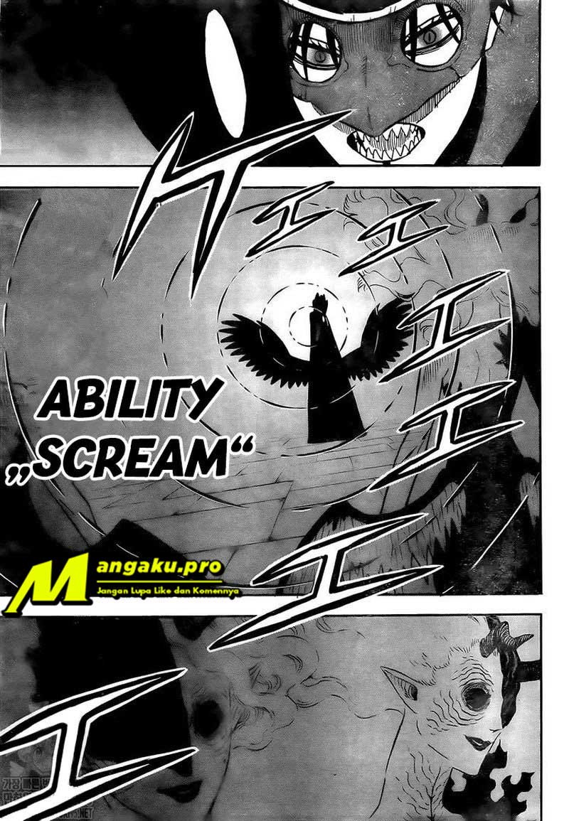 Read Black Clover Bahasa Indonesia ID Manga Online