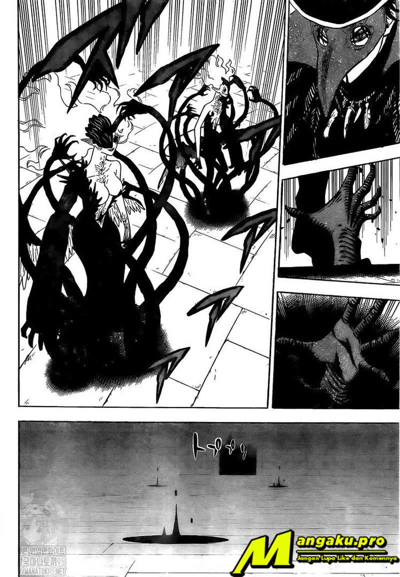 Read Black Clover Bahasa Indonesia ID Manga Online