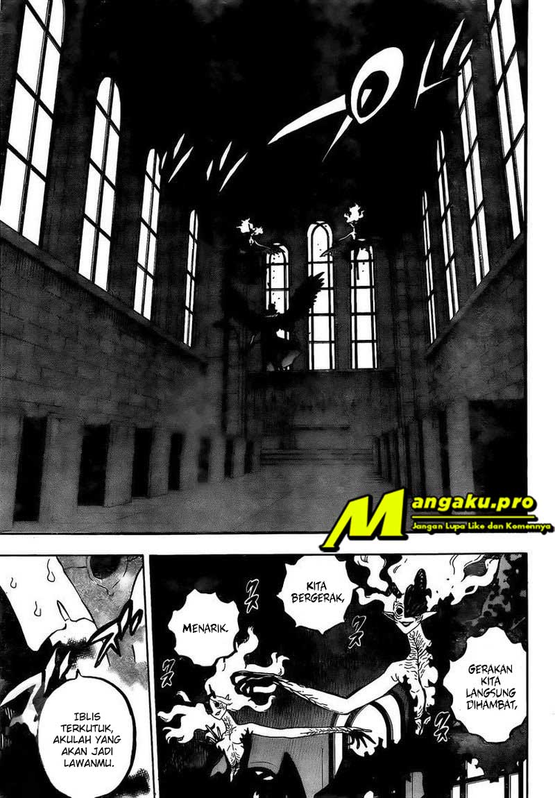 Read Black Clover Bahasa Indonesia ID Manga Online