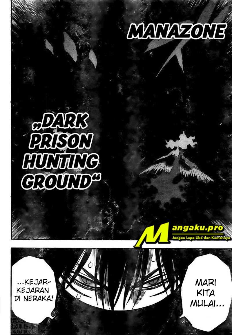 Read Black Clover Bahasa Indonesia ID Manga Online