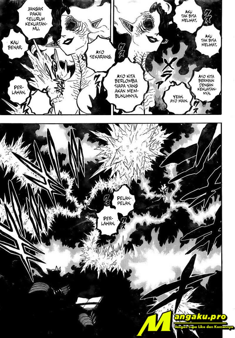 Read Black Clover Bahasa Indonesia ID Manga Online