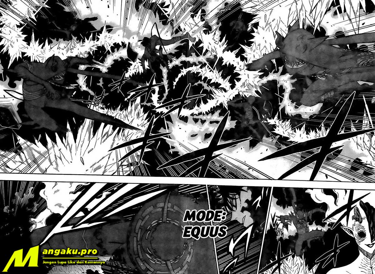 Read Black Clover Bahasa Indonesia ID Manga Online