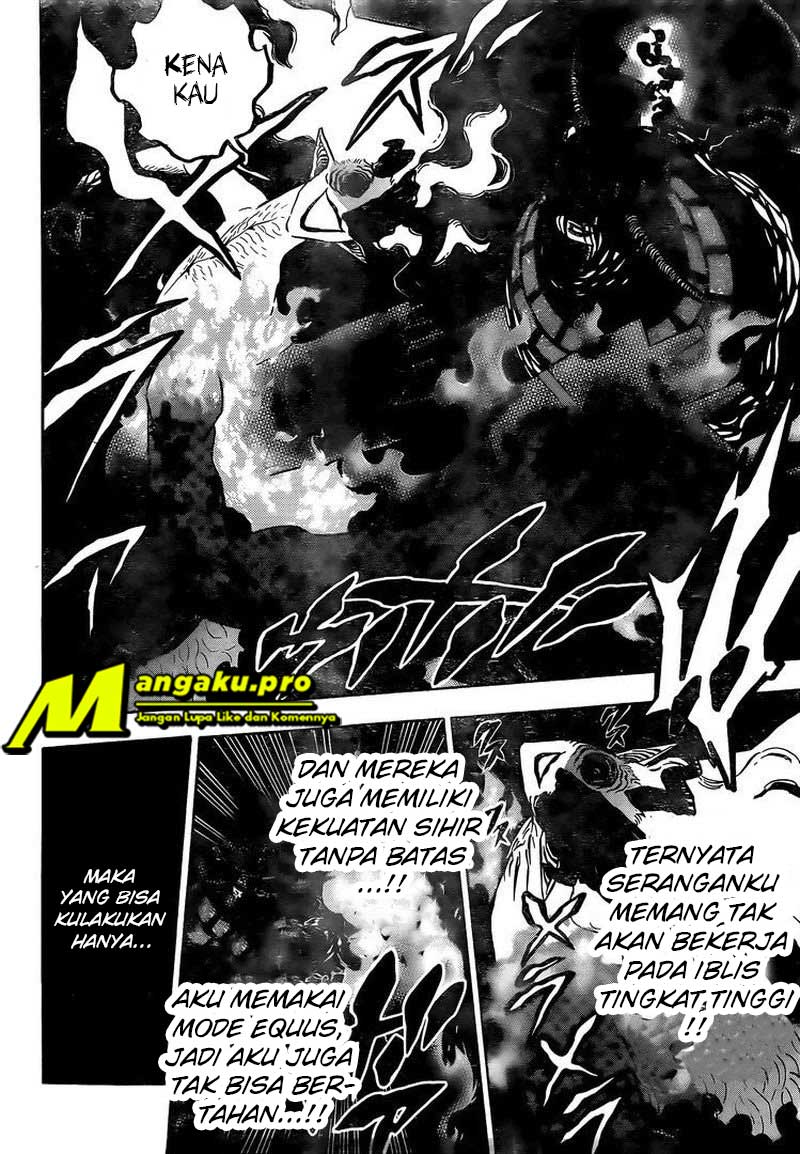 Read Black Clover Bahasa Indonesia ID Manga Online
