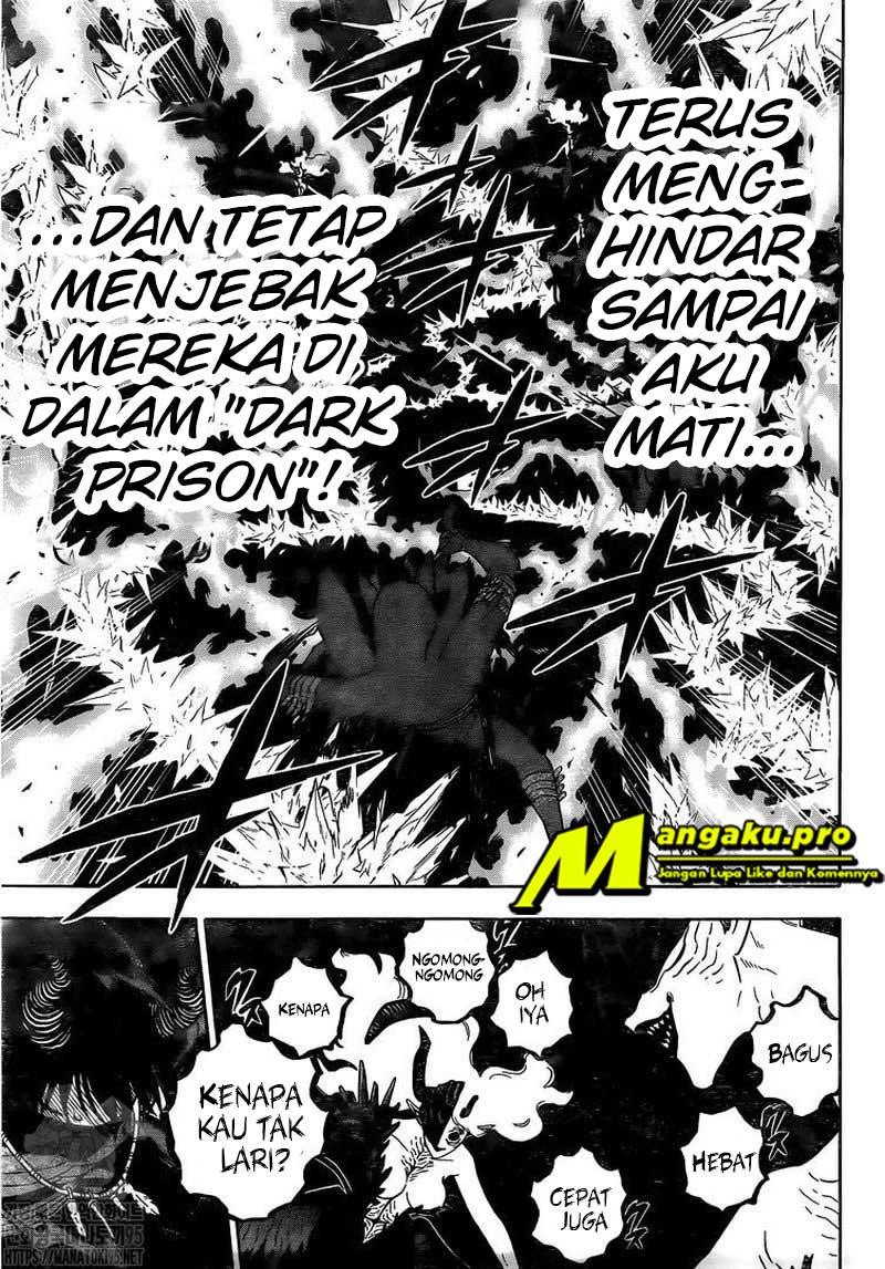 Read Black Clover Bahasa Indonesia ID Manga Online