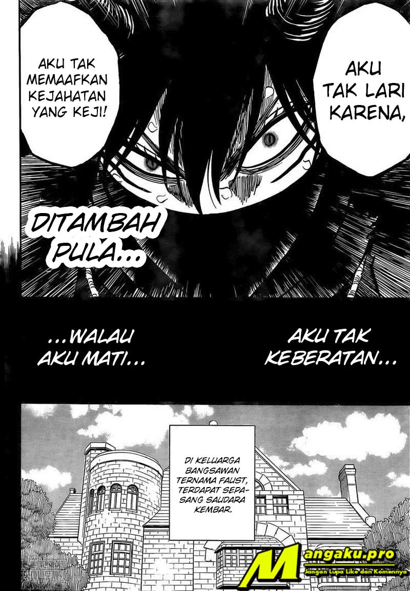 Read Black Clover Bahasa Indonesia ID Manga Online