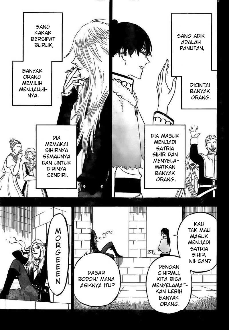 Read Black Clover Bahasa Indonesia ID Manga Online