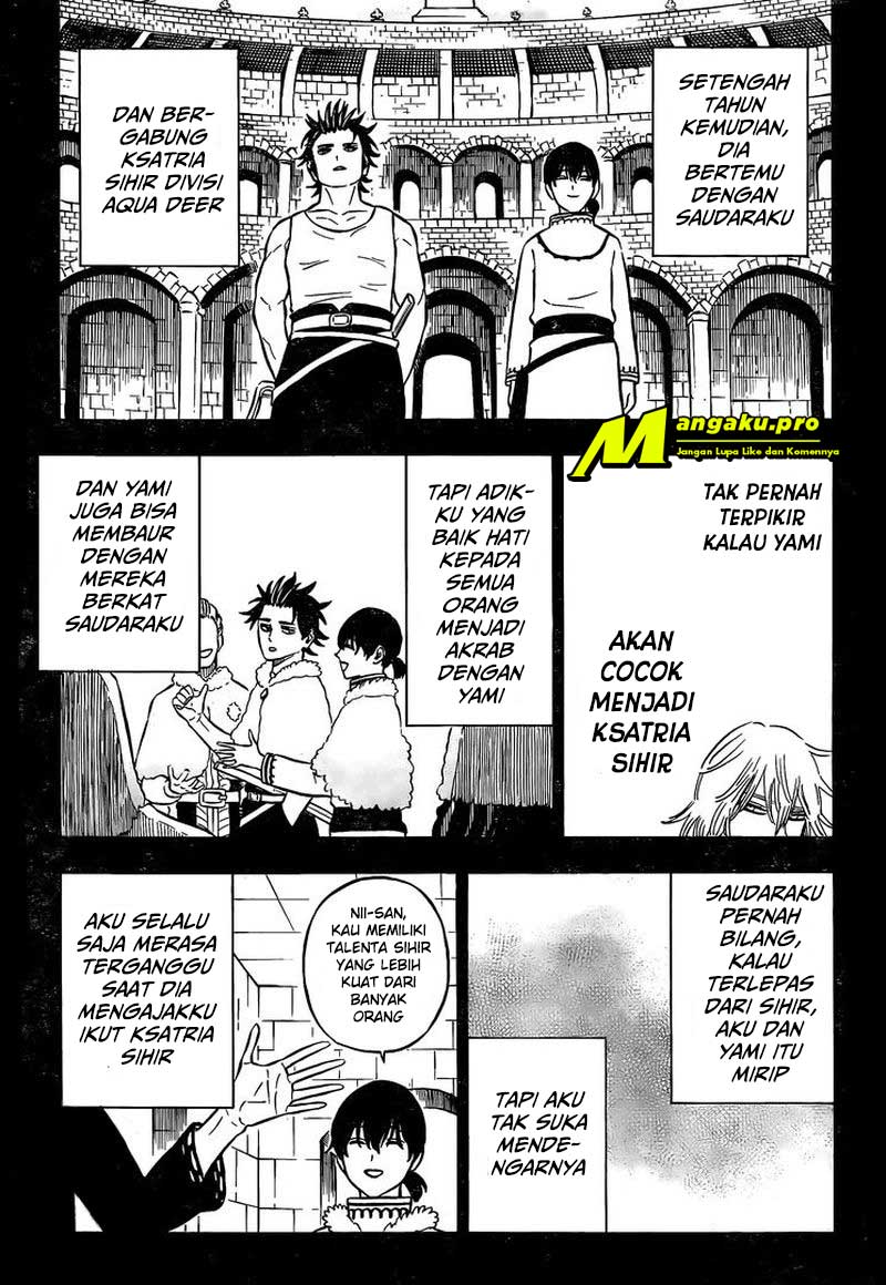 Read Black Clover Bahasa Indonesia ID Manga Online