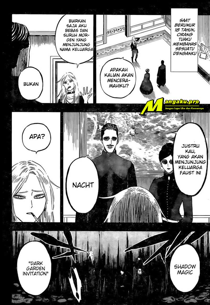 Read Black Clover Bahasa Indonesia ID Manga Online